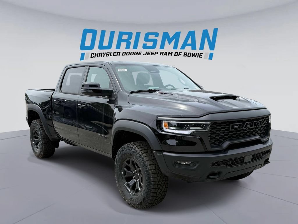 New 2026 RAM 1500 RHO w/ RHO Level 1 Equipment Group