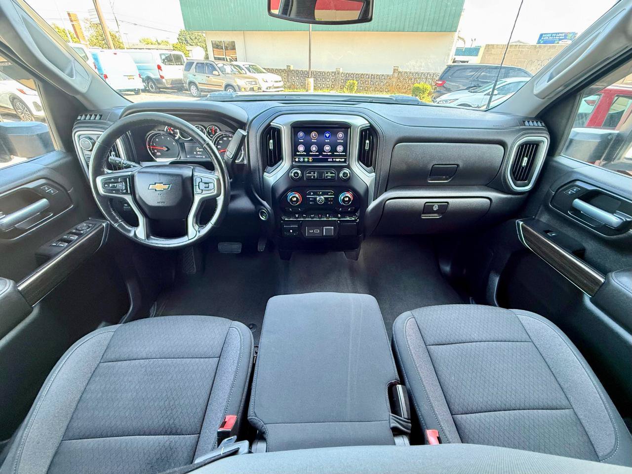 Used 2021 Chevrolet Silverado 2500 LT w/ Convenience Package AWD/4WD image 36