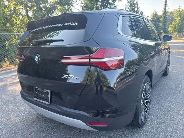 Certified 2026 BMW X3 xDrive30i w/ Premium Package AWD/4WD image 5