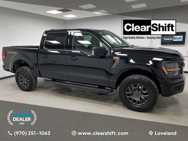 Used 2025 Ford F150 Tremor w/ Tow/Haul Package AWD/4WD image 1