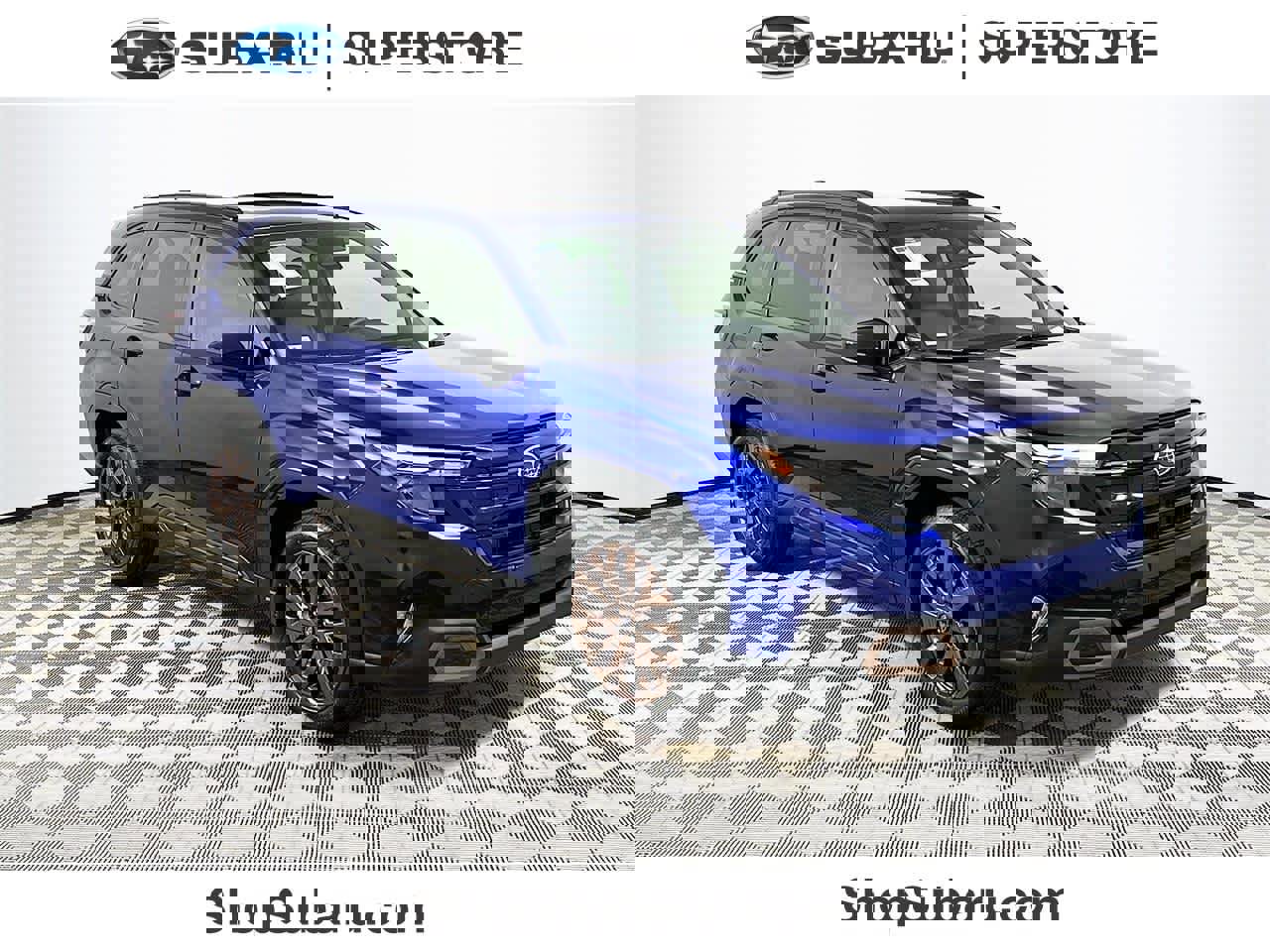 Certified 2025 Subaru Forester Sport