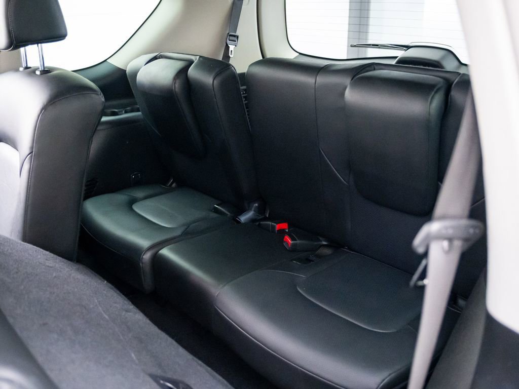 Used 2021 INFINITI QX80 Luxe w/ Cargo Package AWD/4WD image 19