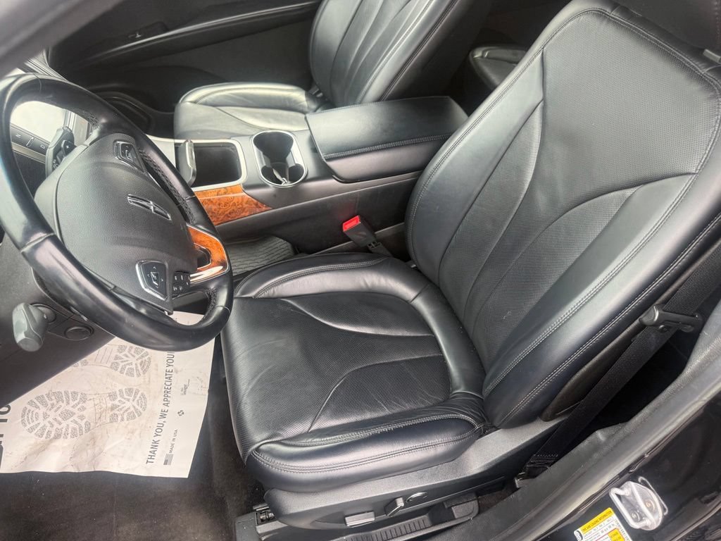 Used 2018 Lincoln MKX Reserve FWD image 19