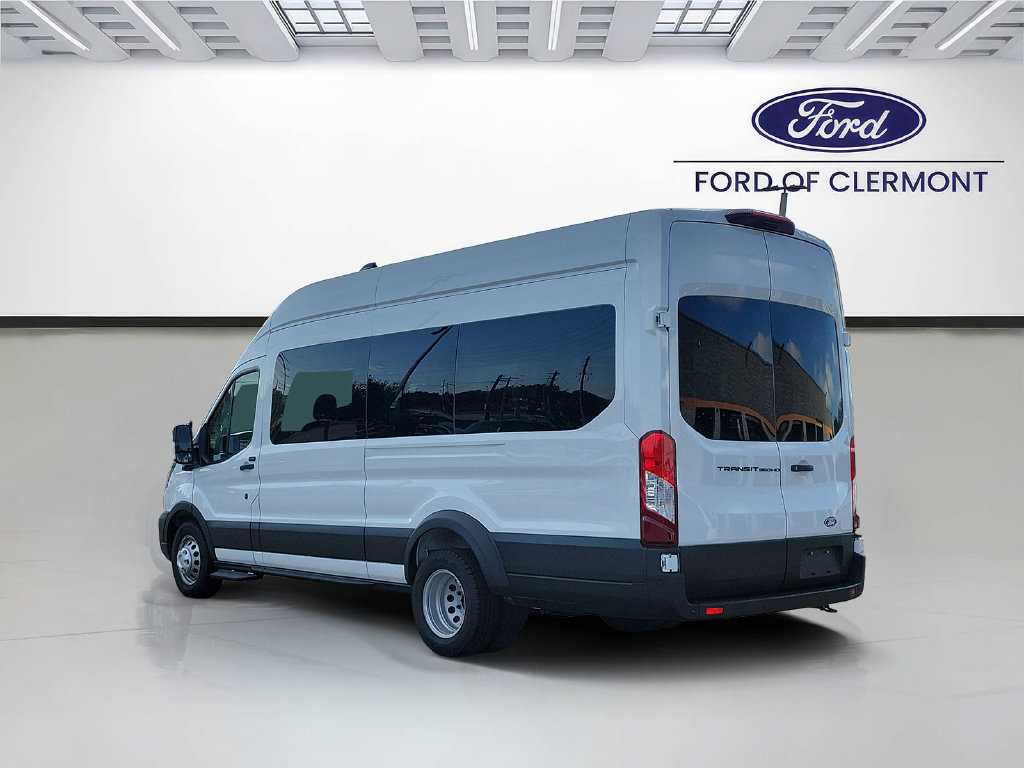 New 2026 Ford Transit 350 XL RWD image 3