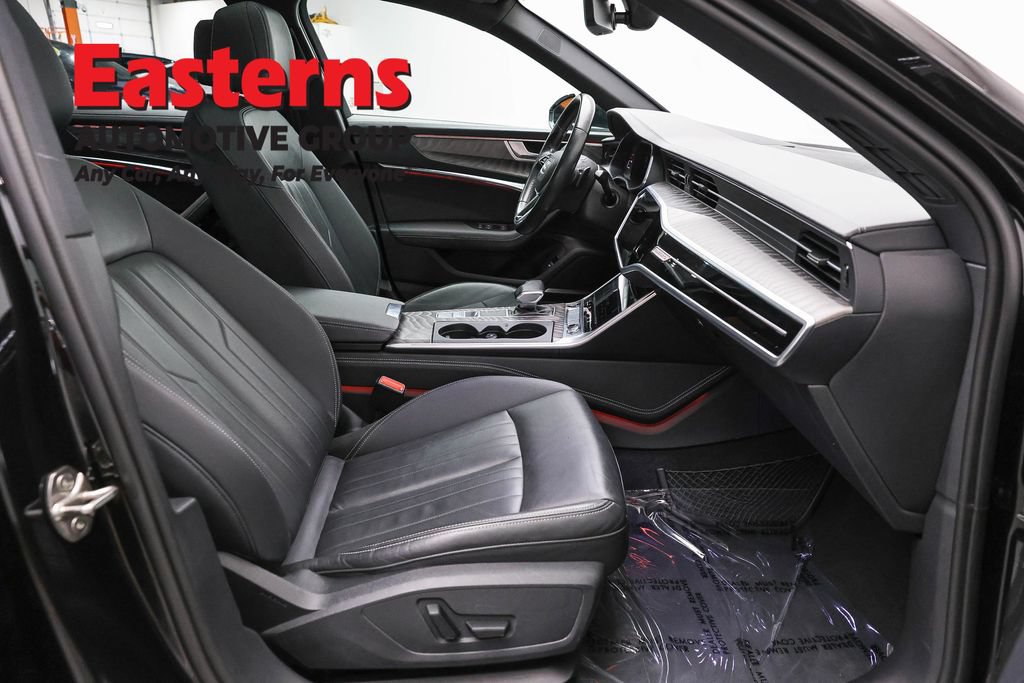 Used 2024 Audi A6 Premium Plus AWD/4WD image 25