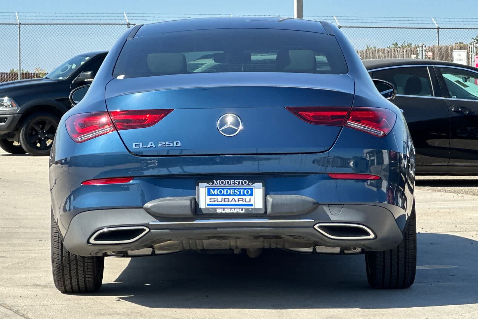 Used 2023 Mercedes-Benz CLA 250 image 4