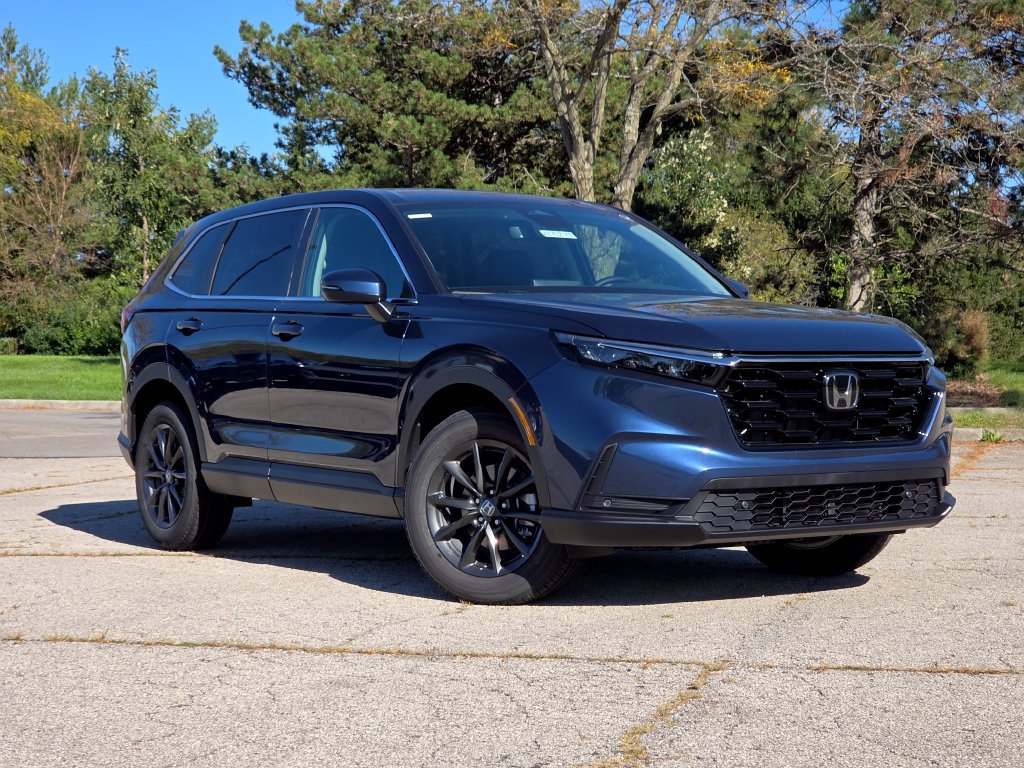 New 2027 Honda CR-V EX-L image 2