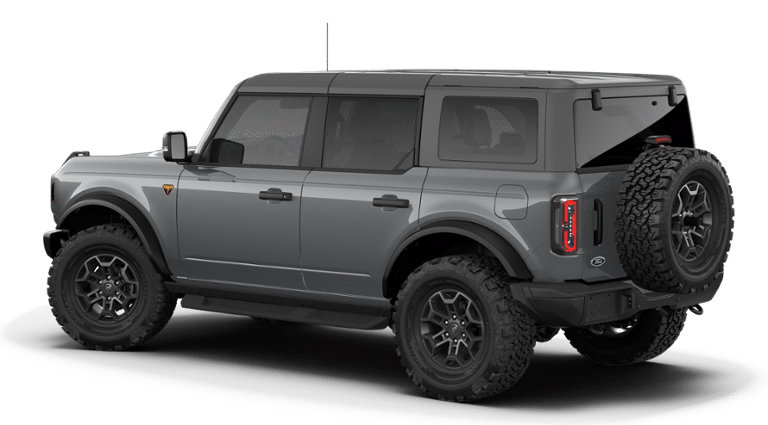 New 2026 Ford Bronco Badlands AWD/4WD image 52