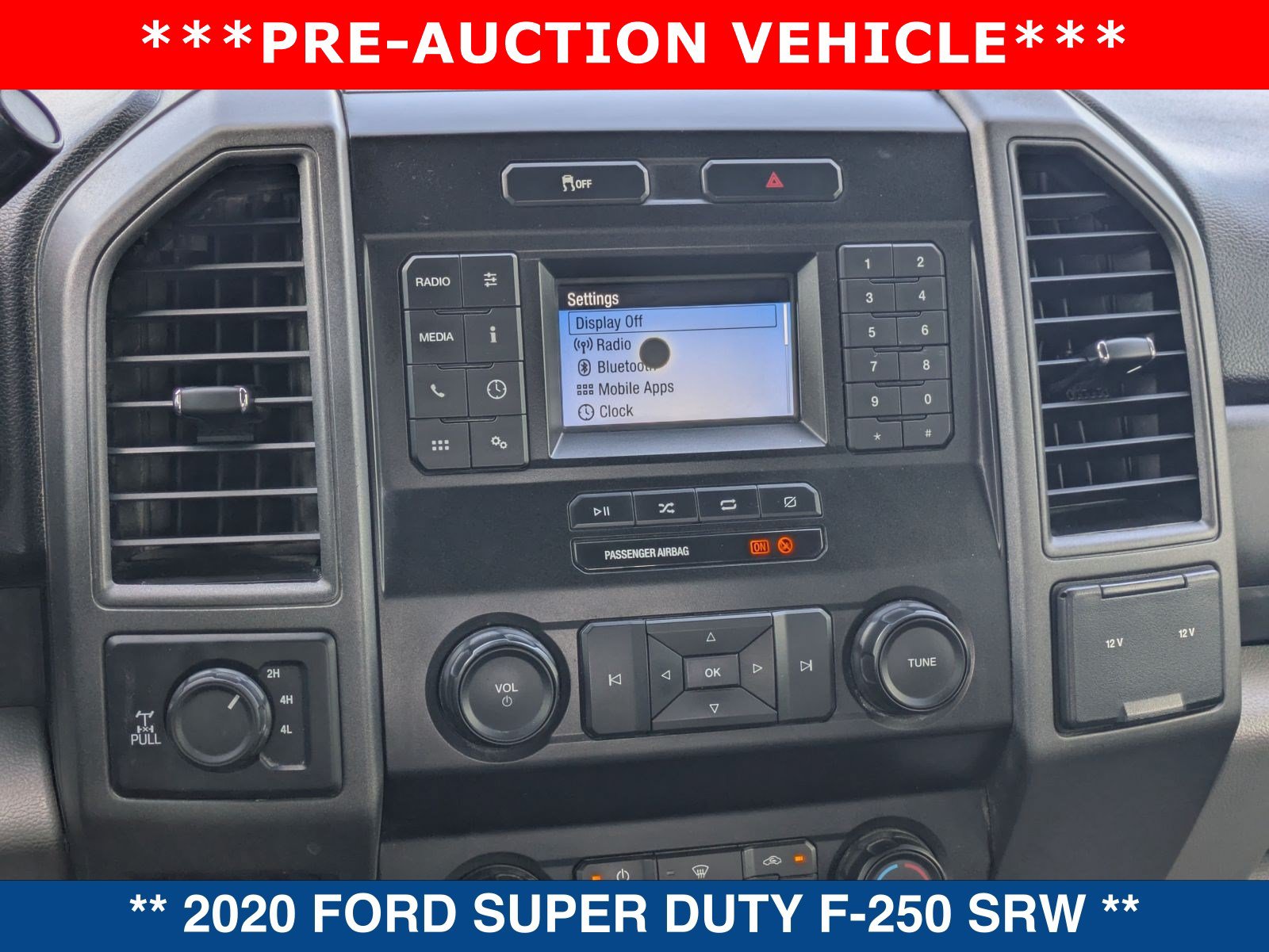 Used 2020 Ford F250 XL w/ Power Equipment Group AWD/4WD image 31