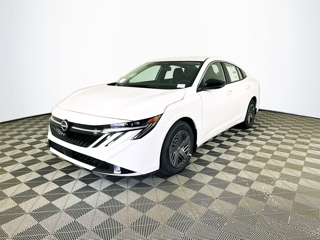 New 2026 Nissan Sentra SV w/ Floor Mat Package image 5