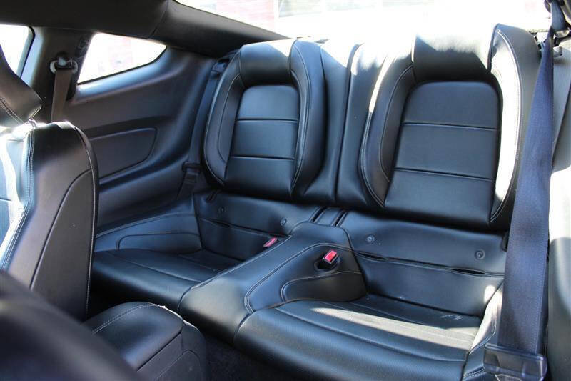 Used 2015 Ford Mustang Premium w/ Equipment Group 201A image 27