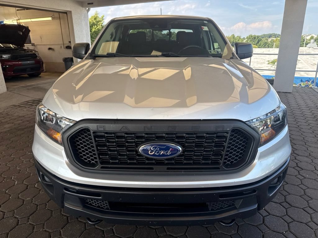 Used 2019 Ford Ranger XL w/ FX4 Off-Road Package AWD/4WD image 2