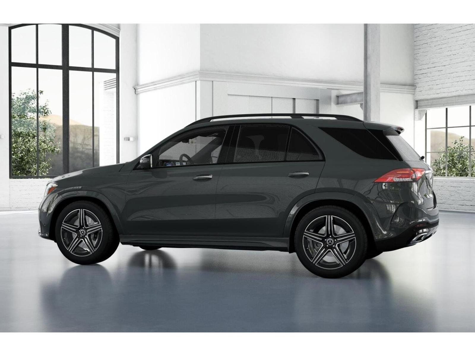 New 2026 Mercedes-Benz GLE 450 4MATIC image 31