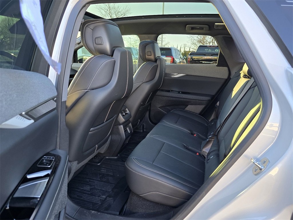 Used 2025 Cadillac Optiq Sport 2 w/ LPO, Floor Liner Package image 24