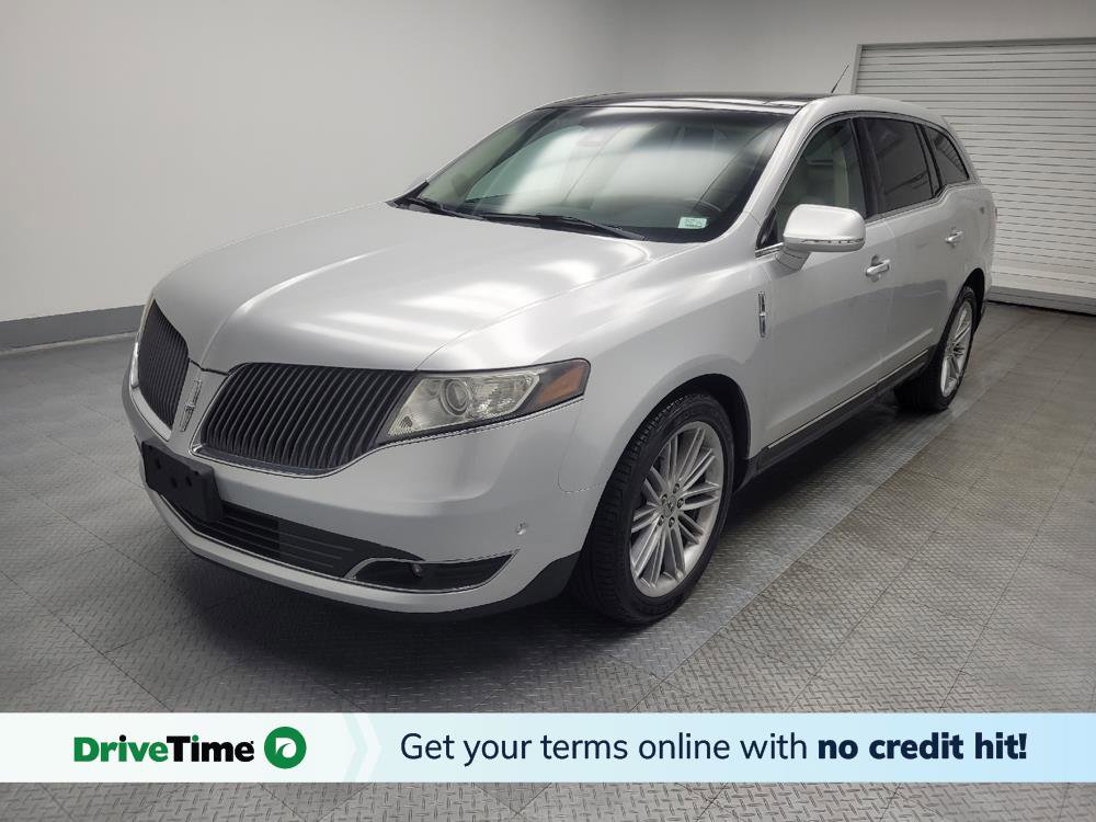 Used 2014 Lincoln MKT AWD w/ Equipment Group 201A