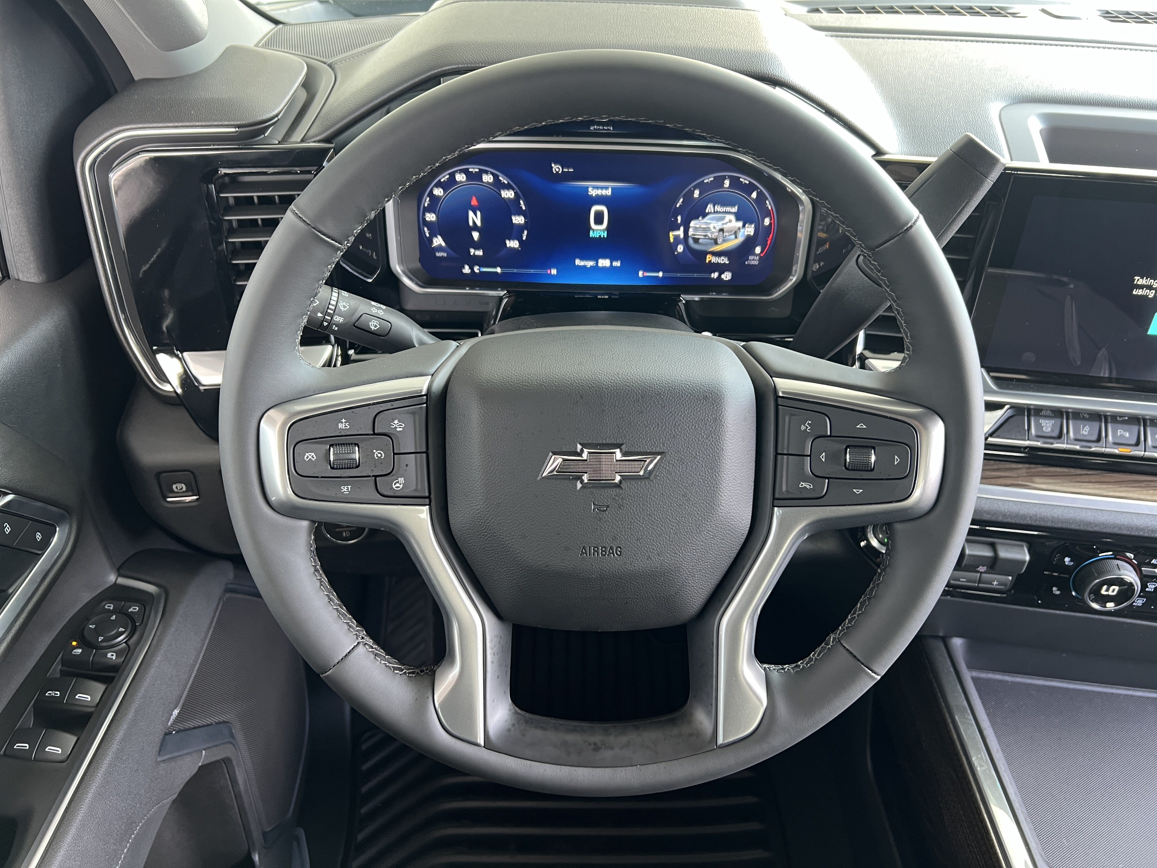 New 2026 Chevrolet Silverado 2500 LT w/ Trail Boss Package AWD/4WD image 28
