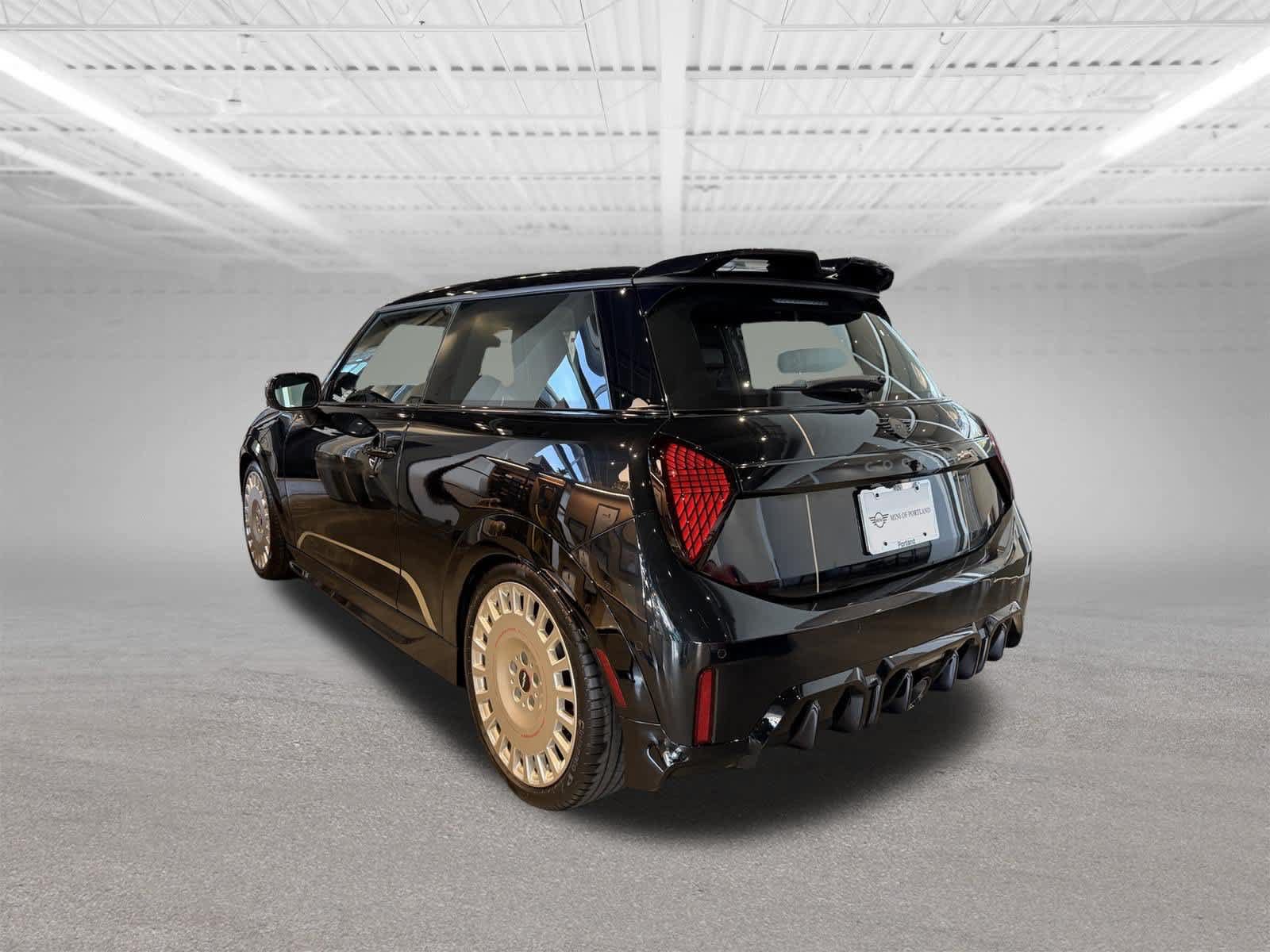 New 2027 MINI Cooper John Cooper Works FWD image 2