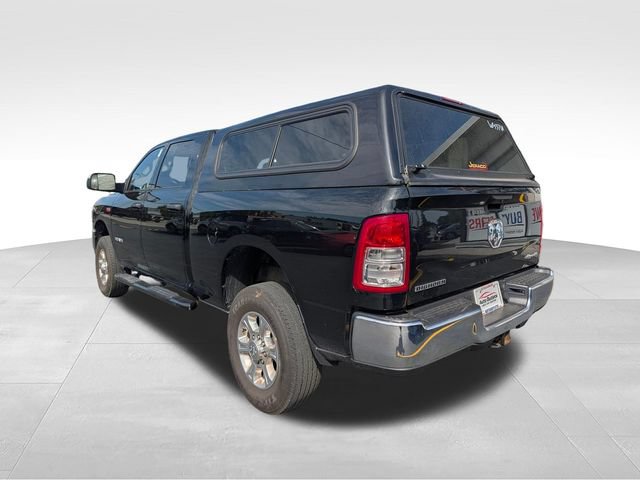 Used 2022 RAM 2500 Big Horn w/ Level A Equipment Group AWD/4WD image 5