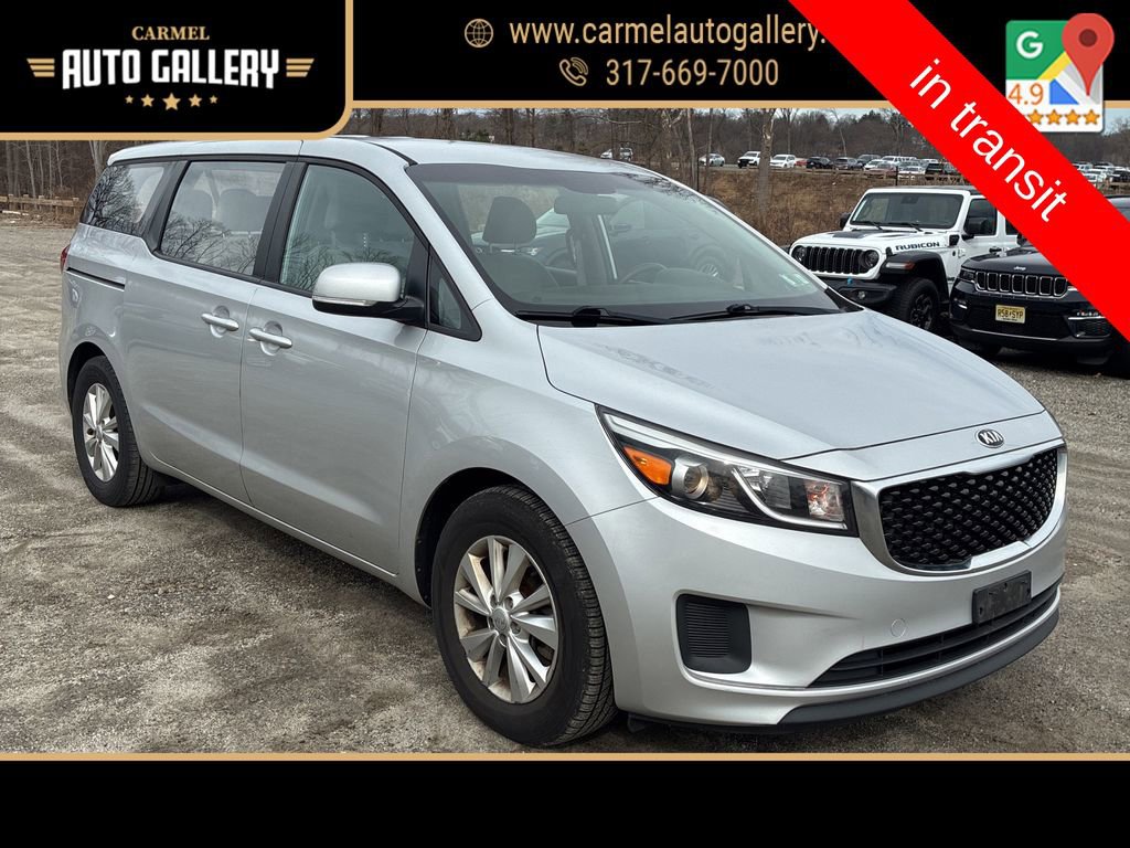 Used 2018 Kia Sedona L image 1