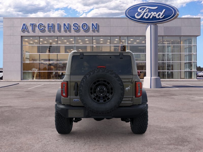 New 2026 Ford Bronco Badlands AWD/4WD image 5