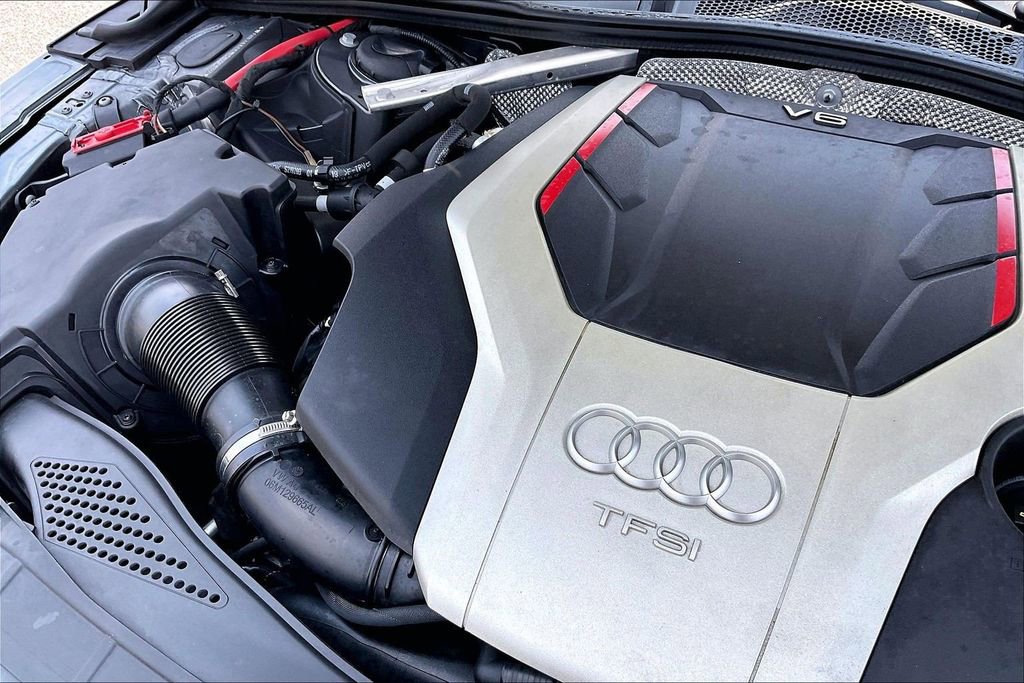 Used 2019 Audi S5 Prestige w/ S Sport Package AWD/4WD image 31