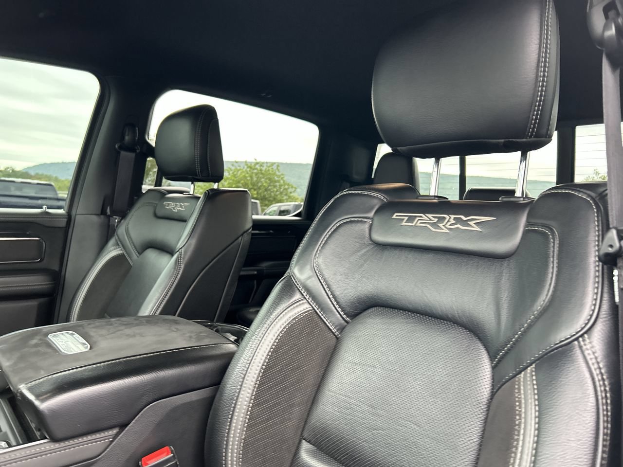 Used 2022 RAM 1500 TRX w/ TRX Level 1 Equipment Group AWD/4WD image 23