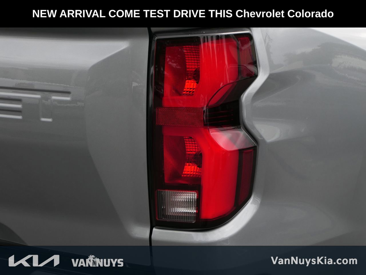 Used 2026 Chevrolet Colorado LT w/ LT Convenience Package RWD image 4