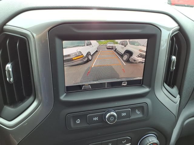 New 2026 Chevrolet Silverado 1500 Custom w/ Turbomax Blackout Package AWD/4WD image 14