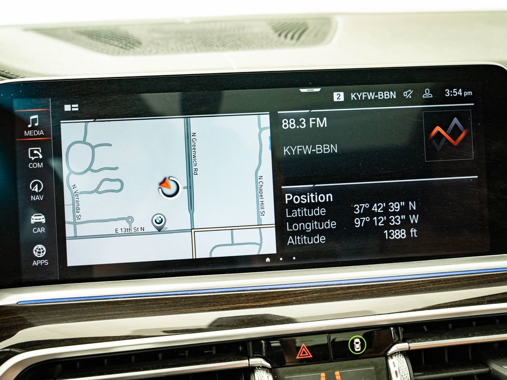 Used 2019 BMW X5 xDrive40i w/ Convenience Package image 30