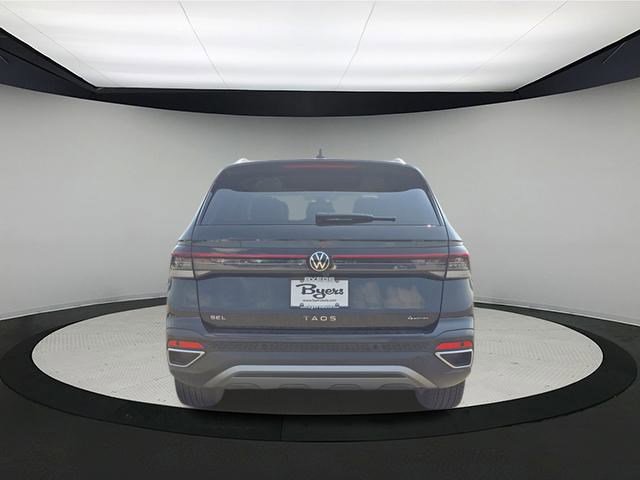 New 2025 Volkswagen Taos SEL image 6