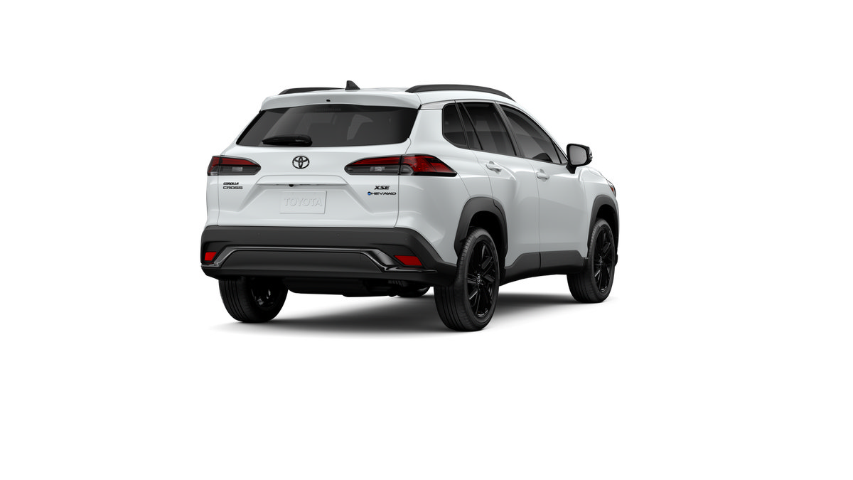 New 2026 Toyota Corolla Cross AWD Hybrid image 39