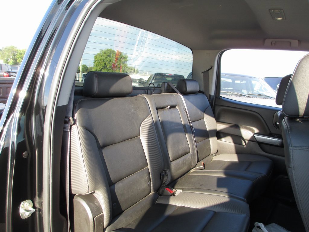 Used 2017 GMC Sierra 2500 SLT image 21