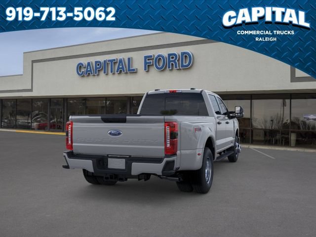 New 2026 Ford F350 XL w/ STX Appearance Package AWD/4WD image 8