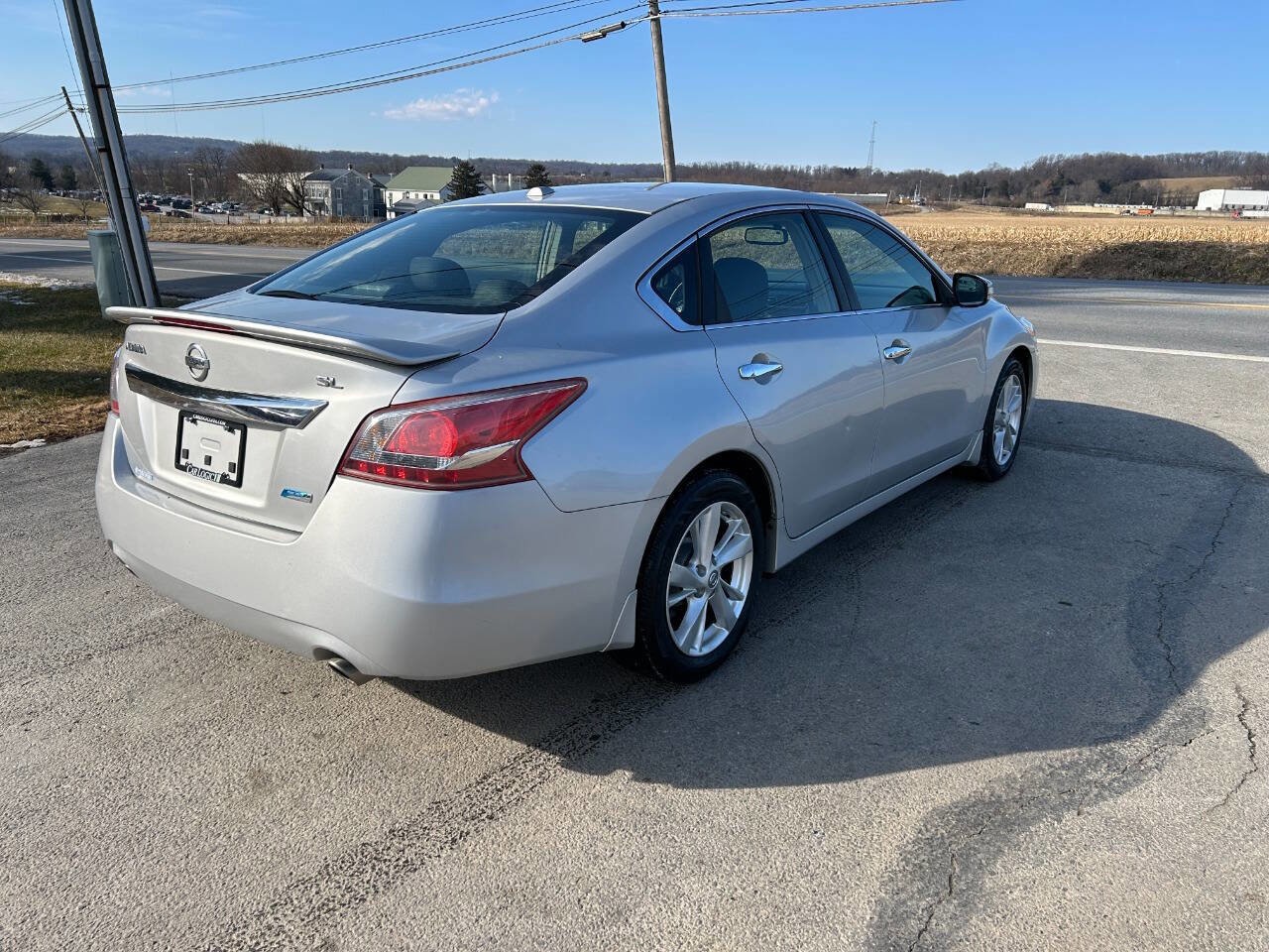 Used 2013 Nissan Altima 2.5 SL image 9