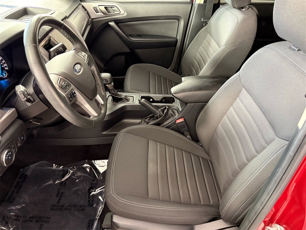 Used 2021 Ford Ranger XLT w/ Equipment Group 302A High image 9