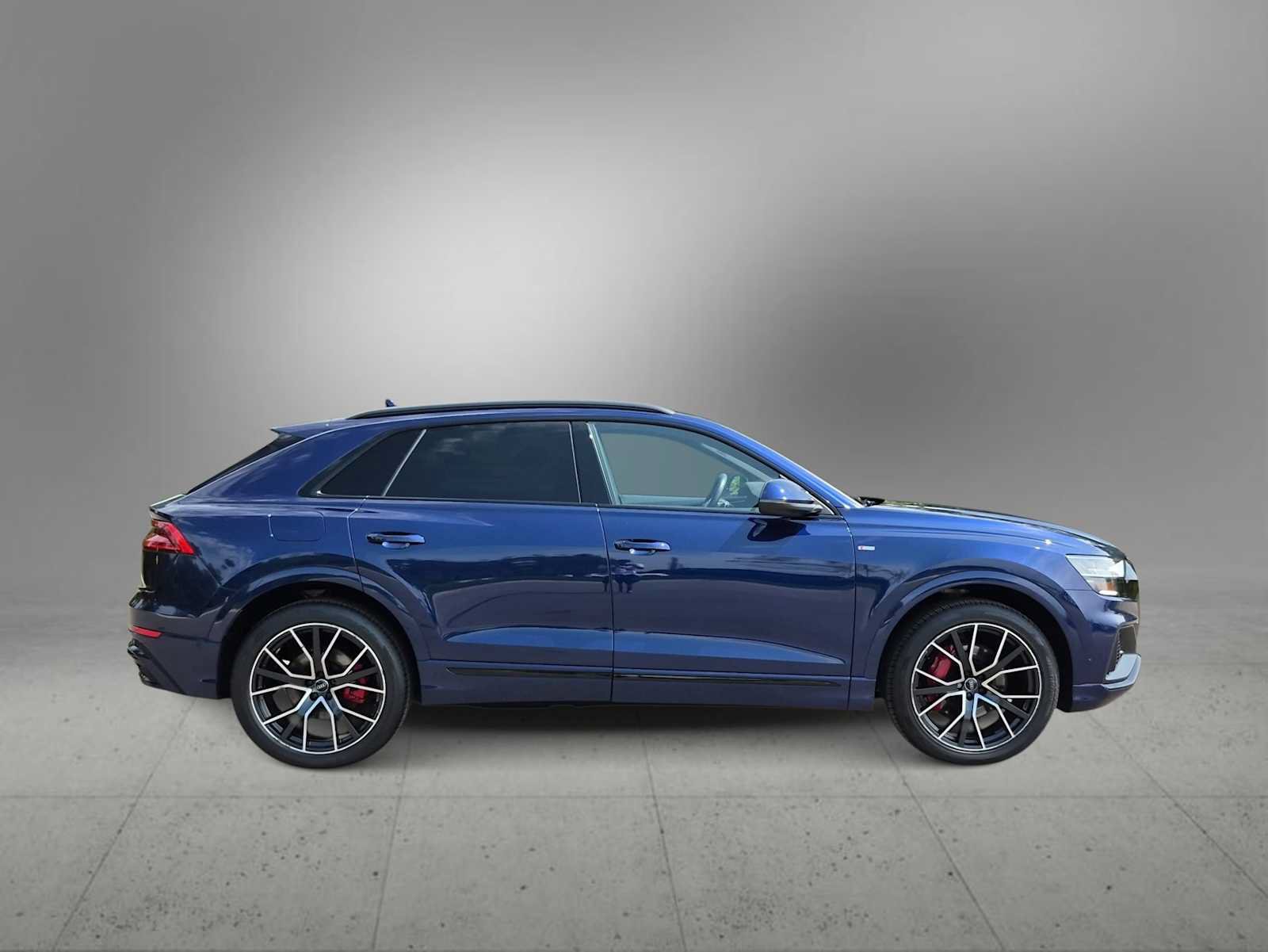 Used 2019 Audi Q8 Prestige w/ Year 1 Package AWD/4WD image 9