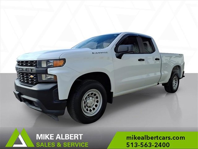 Used 2020 Chevrolet Silverado 1500 W/T w/ WT Fleet Convenience Package image 3