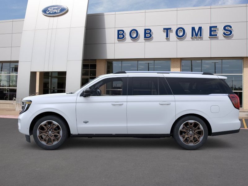 New 2025 Ford Expedition Max King Ranch AWD/4WD image 3