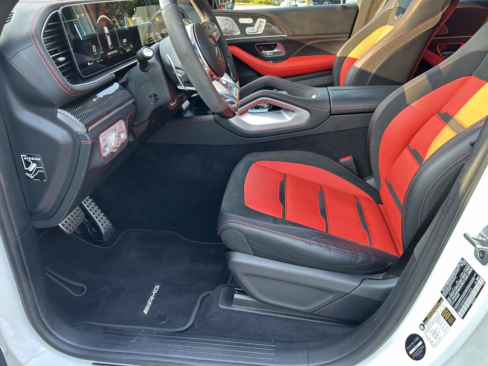 Certified 2022 Mercedes-Benz GLE 63 AMG S image 21