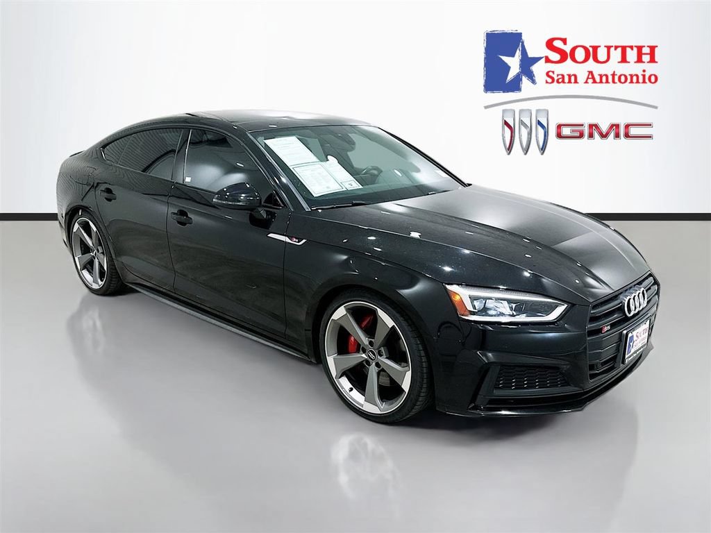 Used 2019 Audi S5 Premium Plus w/ Premium Plus