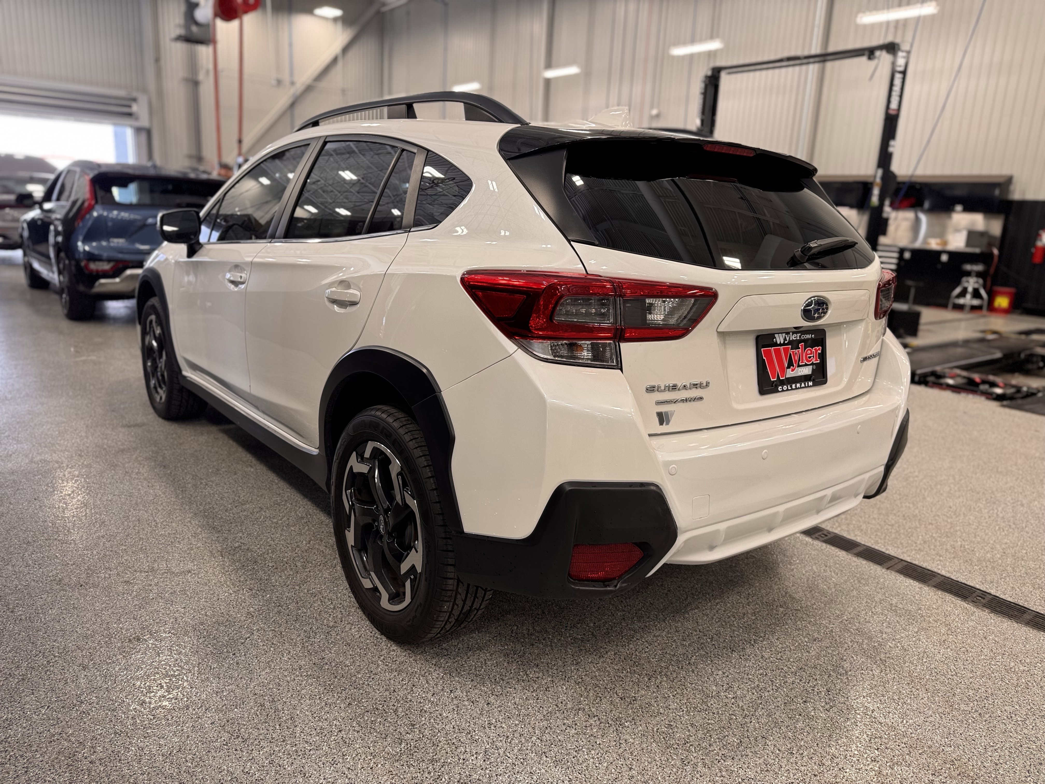 Used 2023 Subaru Crosstrek 2.5i Limited w/ Moonroof Package image 32