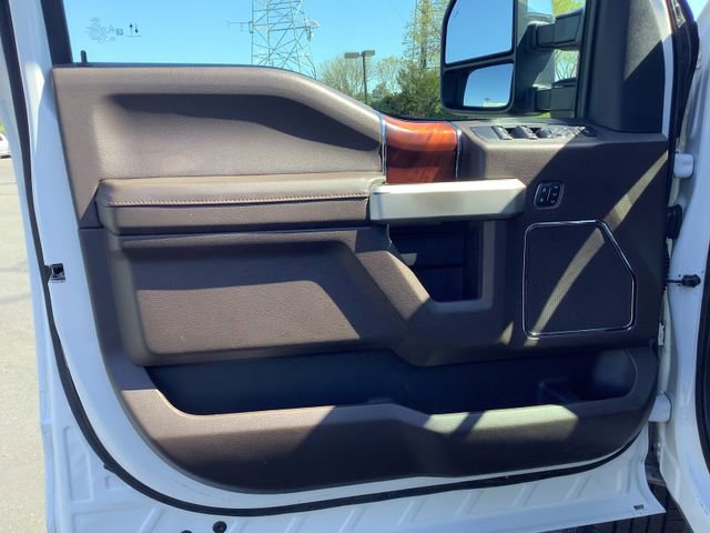 Used 2021 Ford F250 King Ranch w/ King Ranch Ultimate Package image 9