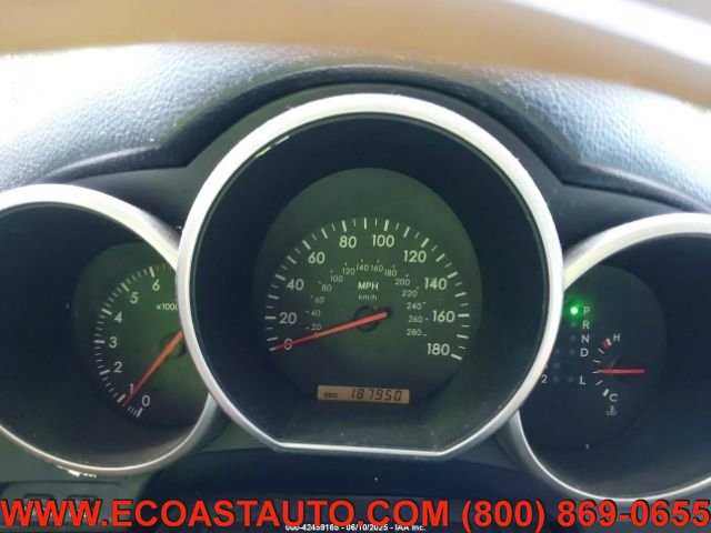 Used 2002 Lexus SC 430 Convertible image 14