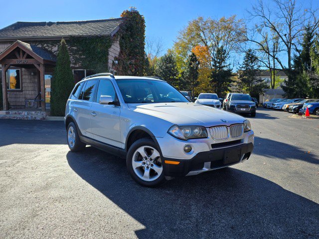 Used 2007 BMW X3 3.0si