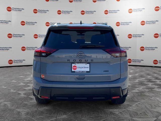 New 2026 Nissan Rogue SV AWD/4WD image 4