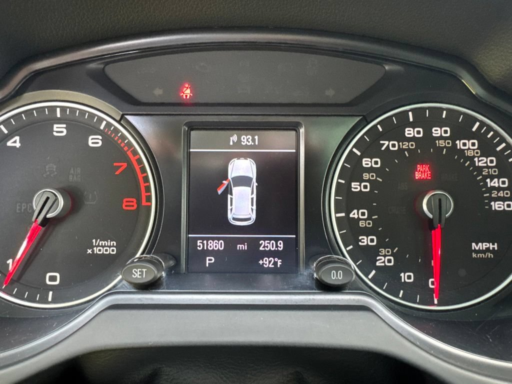 Used 2016 Audi Q5 2.0T Premium w/ Audi MMI Navigation Plus AWD/4WD image 13