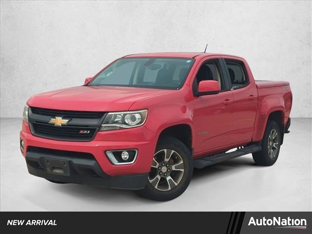 Used 2015 Chevrolet Colorado Z71