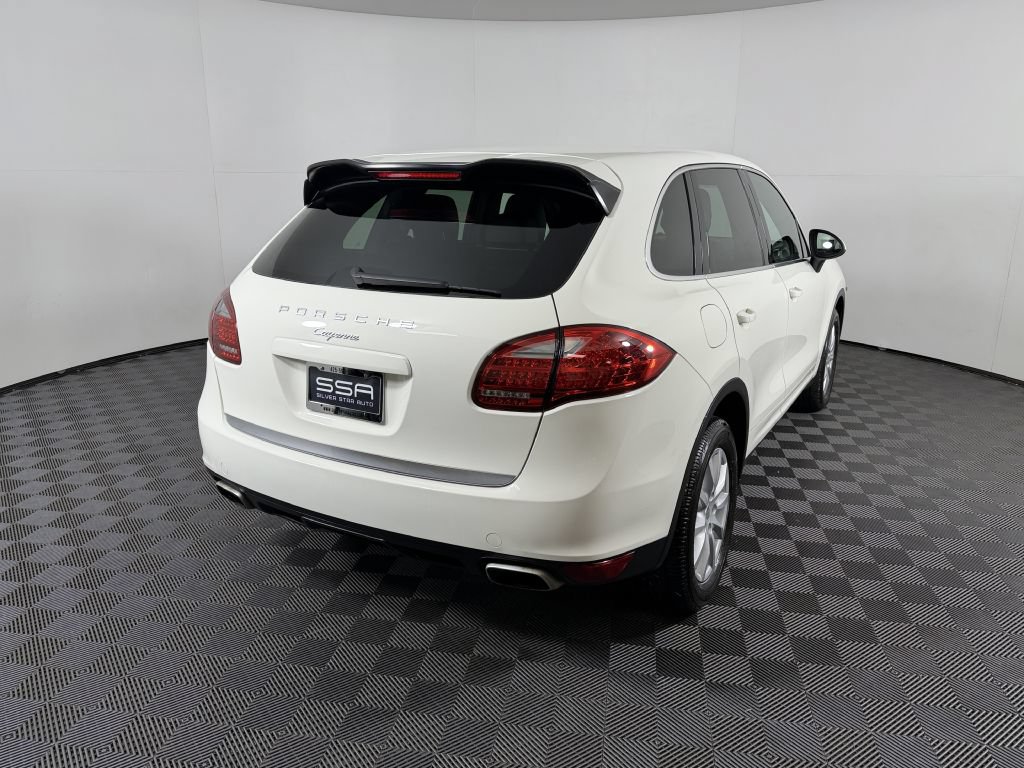 Used 2011 Porsche Cayenne AWD/4WD image 5