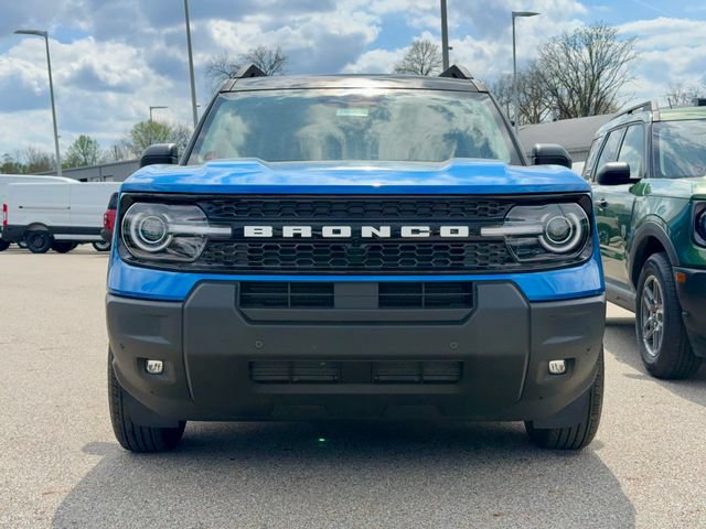 New 2025 Ford Bronco Sport Outer Banks w/ Outer Banks Tech Package+ AWD/4WD image 3