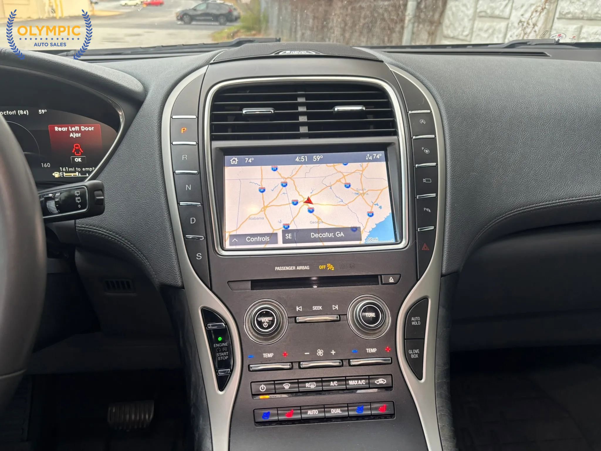 Used 2019 Lincoln Nautilus Reserve image 28